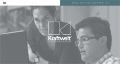 Desktop Screenshot of kraftwelt.com.ar